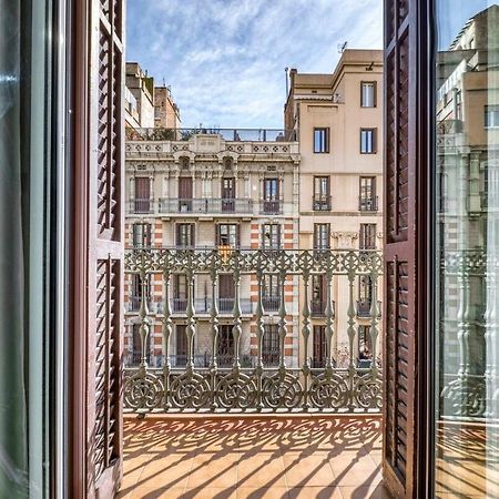 Perfectly Located 4Bed 4Bath Apartment In Barcelona 3 1 Екстер'єр фото