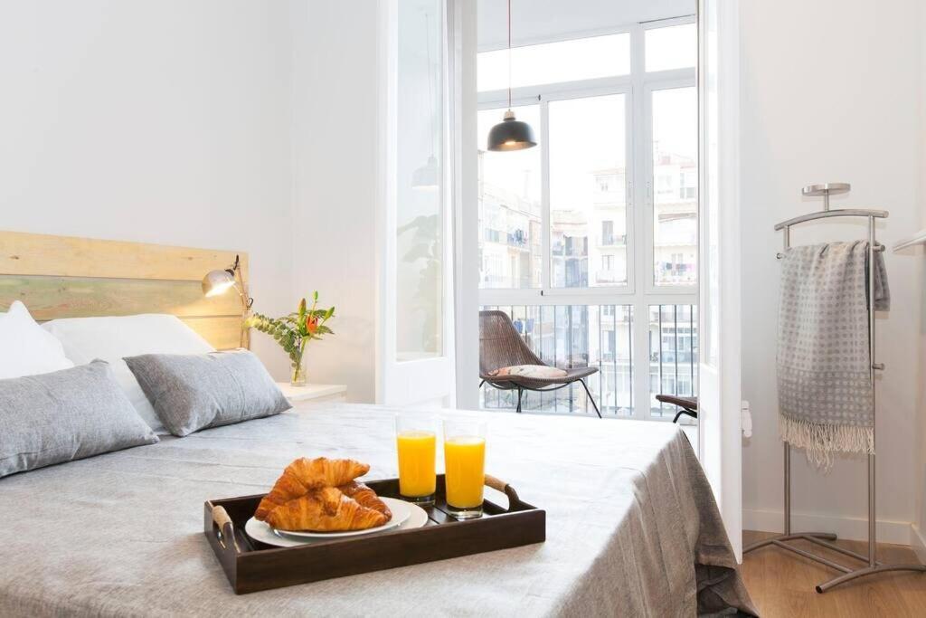 Perfectly Located 4Bed 4Bath Apartment In Barcelona 3 1 Екстер'єр фото